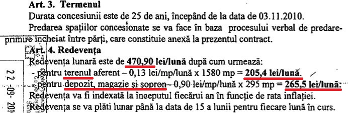 După eliminarea cantinei dintre bunurile concesionate, Onicaș plătește o redevență ridicolă Consiliului Județean Sălaj, 470 de lei/lună