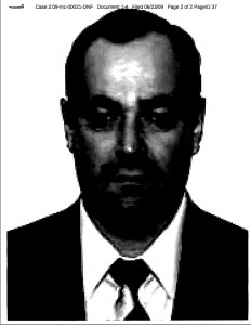 Mihai Necolaiciuc, fostul director al CFR, a acceptat, în 2009, să lucreze sub acoperire pentru FBI