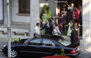 Actualul vicepreședinte CSM, Gheorghe Muscalu, a petrecut la nunta fiicei lui Liviu Luca cu fiul col(r) SRI Dumitrache
