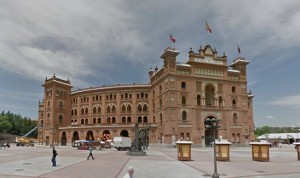 Arena Las Ventas este administrată de familia San Roman. Sursa: Google Street View