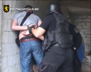 Mercenari pro-ruși arestați în Moldova (VIDEO)