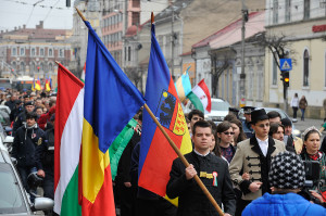 Militanți extremiști, recrutați în Transilvania de o organizație fantomă