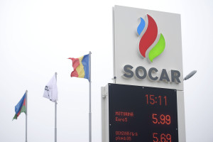 Benzinăriile Socar: bani spălați în familie