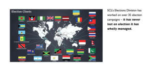 SCL/Cambridge Analytica: Culisele manipulării politice în România