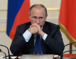 Toți oamenii lui Putin: rețeaua financiară conectată la liderul rus