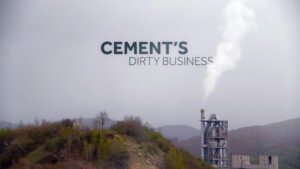 [VIDEO] Secrete de ciment