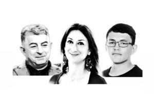Observatorul Crimei Organizate și al Corupției. Ediția regională nr. 6: Atacurile violente îi obligă pe jurnaliștii din partea de est a UE să se autocenzureze