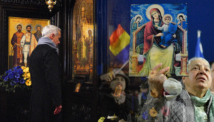ALTARUL POLITIC: CINE PROPAGĂ RUGĂCIUNI PENTRU CĂLIN GEORGESCU