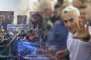 CAZUL GEORGESCU: CÂND ALTARUL POLITIC SE MUTĂ ÎN STRADĂ